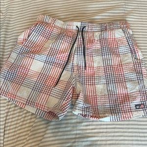 Southern marsh swimming trunks
